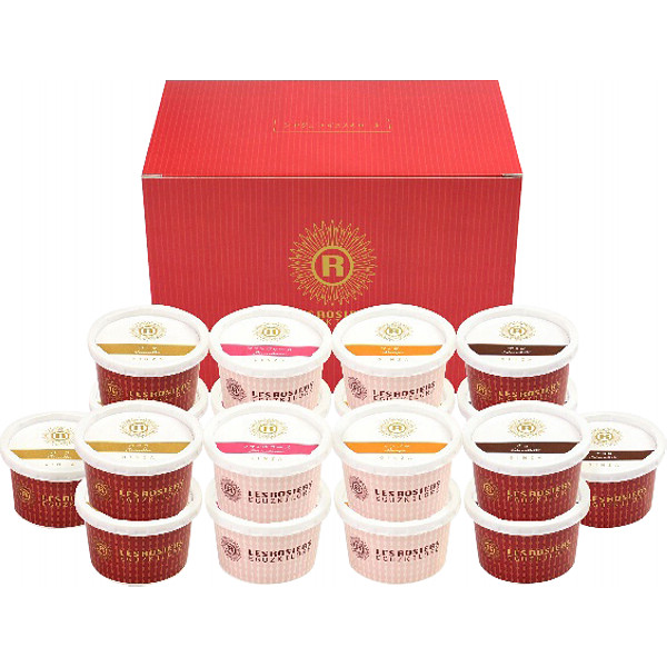 銀座京橋レロジェエギュスキロール銀座アイスバラエティのサムネイル画像1