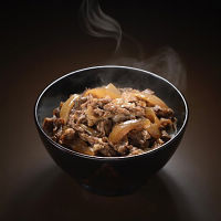 山形「みやさかや」米沢牛牛丼の具