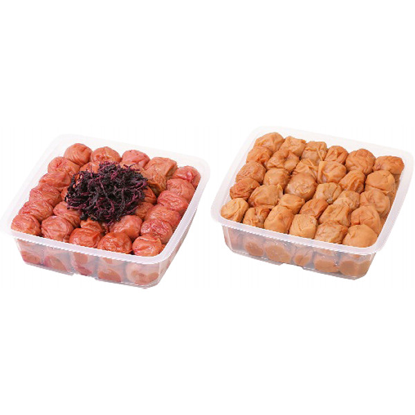 和歌山紀州南高梅つぶれ梅のサムネイル画像1