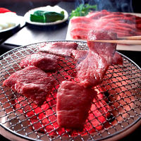 兵庫「三田屋総本家」黒毛和牛焼肉・すきしゃぶセット