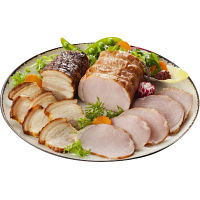 三重「伊賀上野の里」ロースハム&つるし焼豚セット