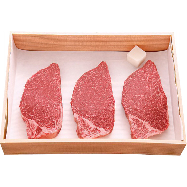 群馬「赤城牛のとりやま」赤城牛（交雑種）ヒレステーキのサムネイル画像1