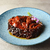 山形「みやさかや」鯉のやわらか煮