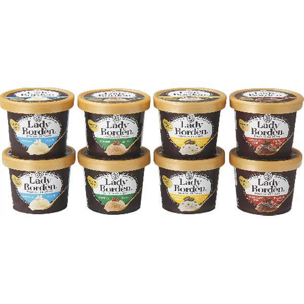 「レディボーデン」ミニカップ８個セットのサムネイル画像1