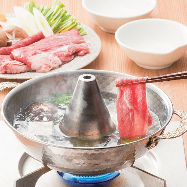 兵庫神戸ビーフすき焼き・しゃぶしゃぶ肉のサムネイル画像1