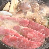兵庫神戸ビーフすき焼き・しゃぶしゃぶ肉