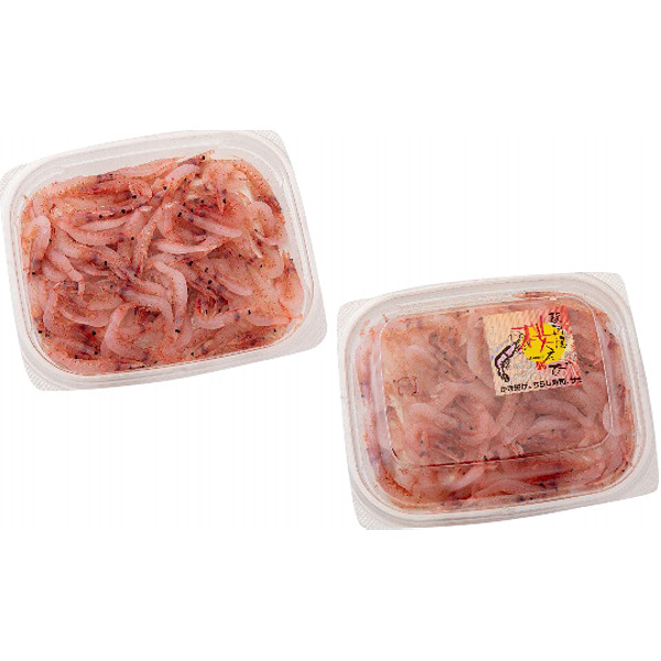 静岡駿河湾産ＩＱＦ生桜えびのサムネイル画像3