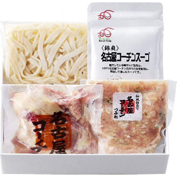 愛知名古屋コーチン鶏鍋のサムネイル画像1