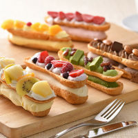 クレームデラクレームプレミアムバトンシューアイス