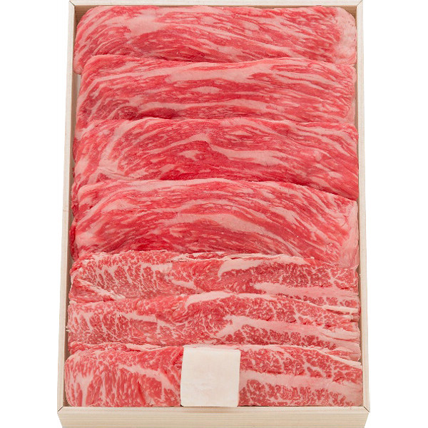 三重松阪牛ももバラすき焼き用５００ｇのサムネイル画像1