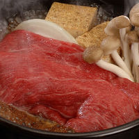 大分豊後牛すきやき