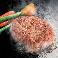 三重松阪牛入り生ハンバーグ