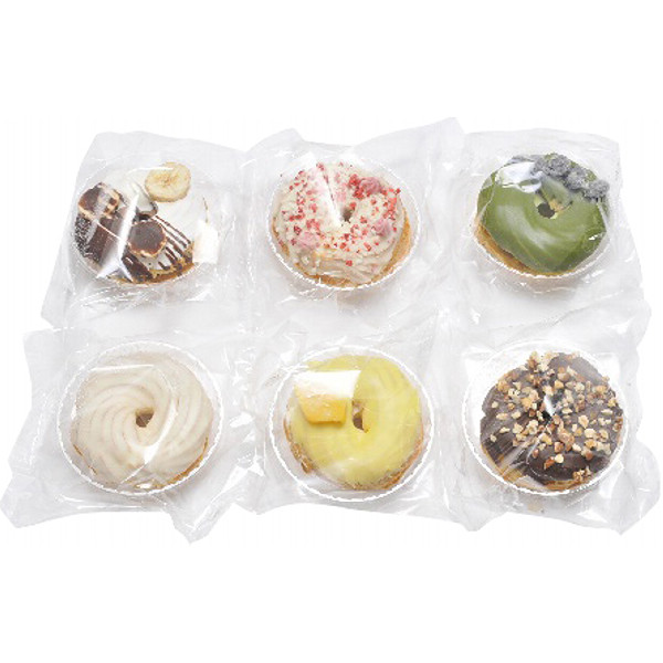 「クレームデラクレーム」プレミアムパリブレストアイスのサムネイル画像1