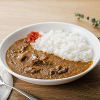群馬「赤城牛のとりやま」赤城牛カレーゴールドタイプ