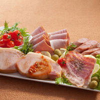 大阪「夢一喜」熟成ハム・ウインナー詰合せ