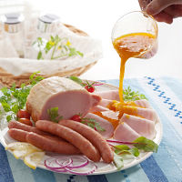 大阪「夢一喜」熟成ハム・ウインナー詰合せ