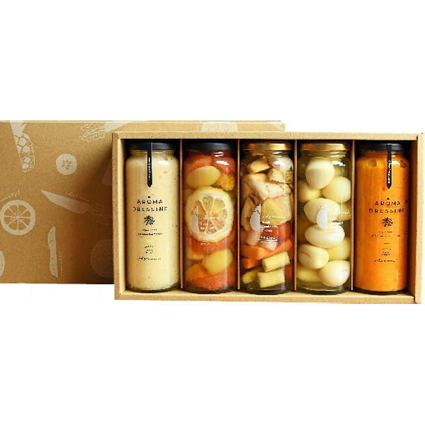 大阪「ｉｄｓｕｍｉピクルス」アソート５本セットのサムネイル画像2