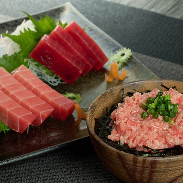 神奈川「三浦三崎」天然本まぐろ詰合せのサムネイル画像2