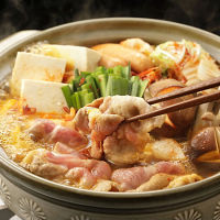 三重さくらポークチゲ鍋スープセット