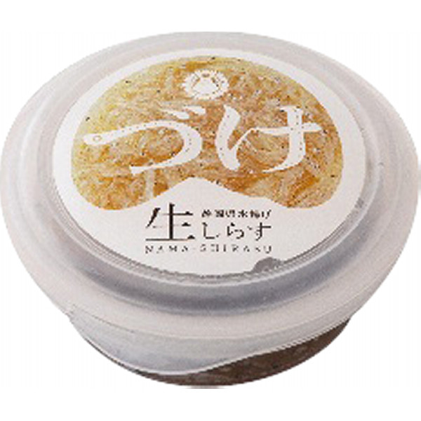 静岡駿河湾産生しらすのづけのサムネイル画像1