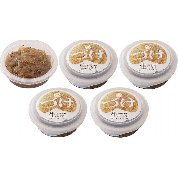 静岡駿河湾産生しらすのづけのサムネイル画像3