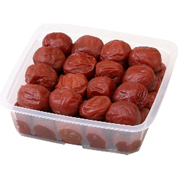 和歌山紀州南高梅昔風味のサムネイル画像1