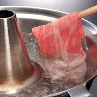 大分豊後牛しゃぶしゃぶ