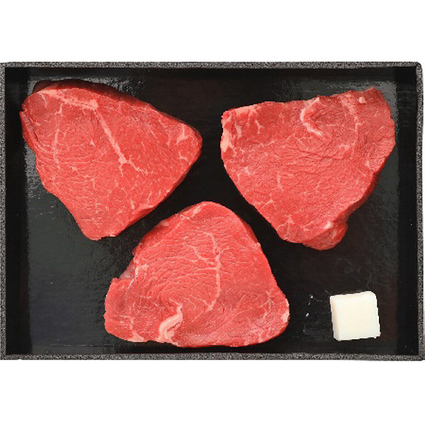 群馬「赤城牛のとりやま」赤城牛（交雑種）モモステーキのサムネイル画像2