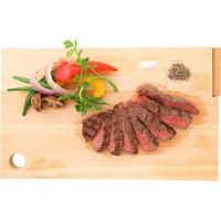 群馬「赤城牛のとりやま」赤城牛（交雑種）モモステーキ