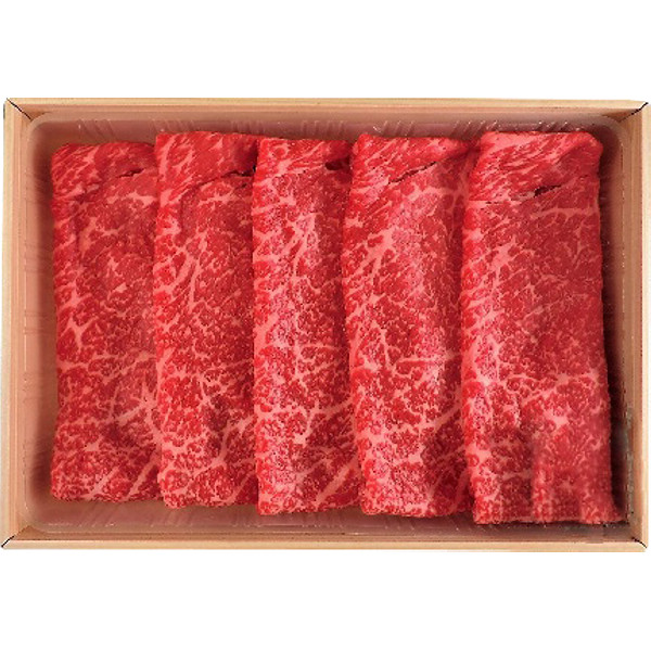 三重松阪牛しゃぶしゃぶのサムネイル画像1