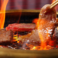 三重「霜ふり本舗」松阪牛網焼焼肉