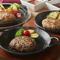 三重さくらポーク＆松阪牛ハンバーグ食べ比べセット