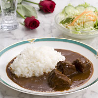 山形「みやさかや」米沢牛ビーフカレー・シチュー詰合せ