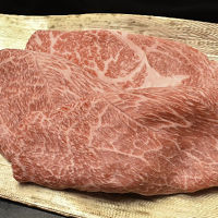 滋賀「松喜屋」近江牛すきやき