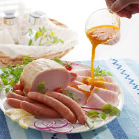 大阪「夢一喜」熟成ハム・ウインナー詰合せ