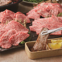 三重松阪牛焼肉食べ比べセット