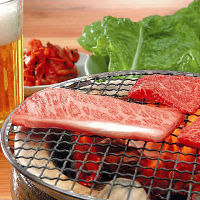 大分湯布院牛焼肉