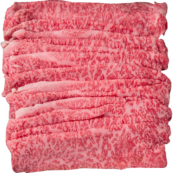 三重「霜ふり本舗」松阪牛しゃぶしゃぶのサムネイル画像1