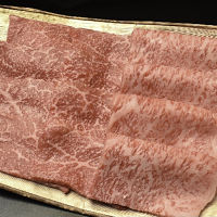 滋賀「松喜屋」近江牛あみ焼肉