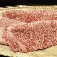 滋賀「松喜屋」近江牛すきやき・しゃぶしゃぶ用