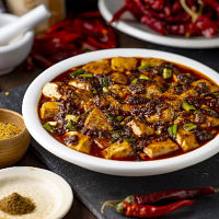 山形「みやさかや」米沢牛麻婆豆腐の素