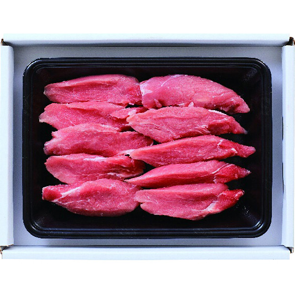 三重さくらポークヒレひとくちステーキのサムネイル画像1
