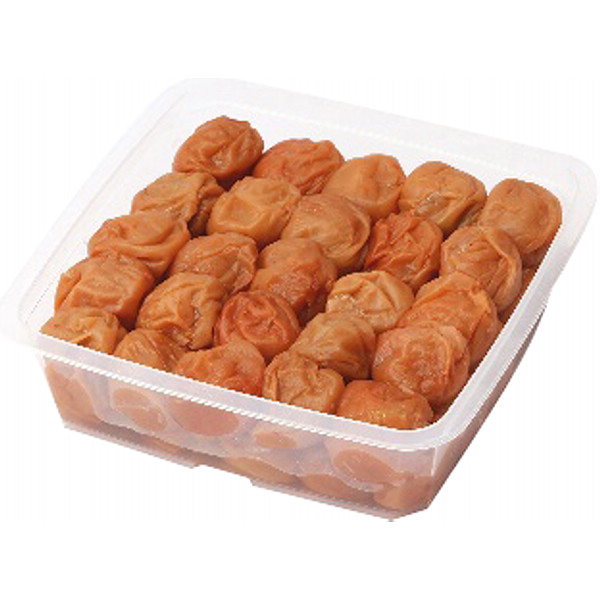 和歌山紀州南高梅つぶれ梅のサムネイル画像1