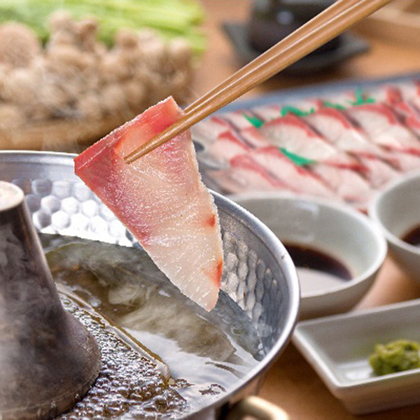 大分「豊後絆屋」豊のぶりしゃぶのサムネイル画像2