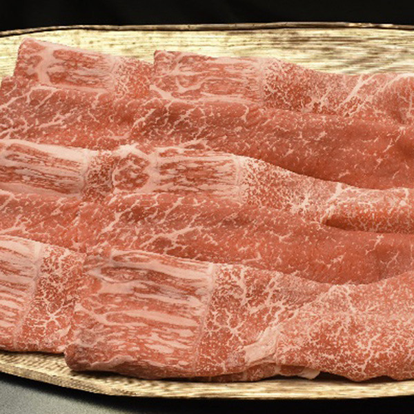 滋賀「松喜屋」近江牛すきやきのサムネイル画像2