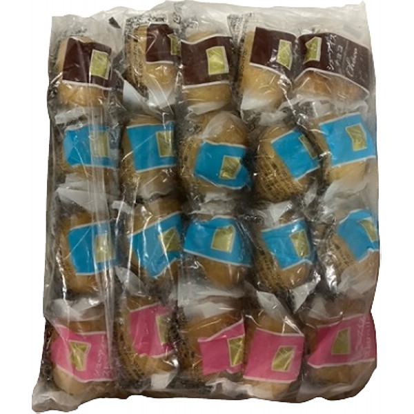 「横濱浪漫館」シューアイスセットのサムネイル画像1