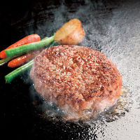 三重松阪牛すき焼き用＆松阪牛入り生ハンバーグセット