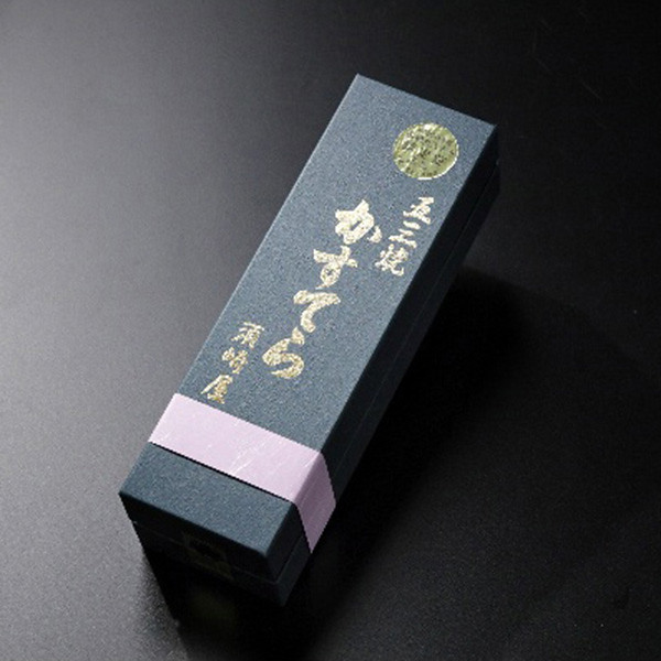 長崎「須崎屋」和三盆糖入り長崎五三焼かすてら１２切のサムネイル画像1