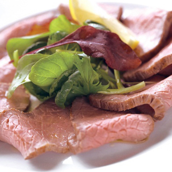 群馬「赤城牛のとりやま」赤城牛紅白ローストビーフのサムネイル画像3