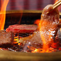 三重「霜ふり本舗」松阪牛焼肉＆すきやき